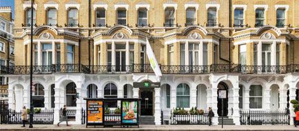Ibis Styles London Gloucester Road Exterior