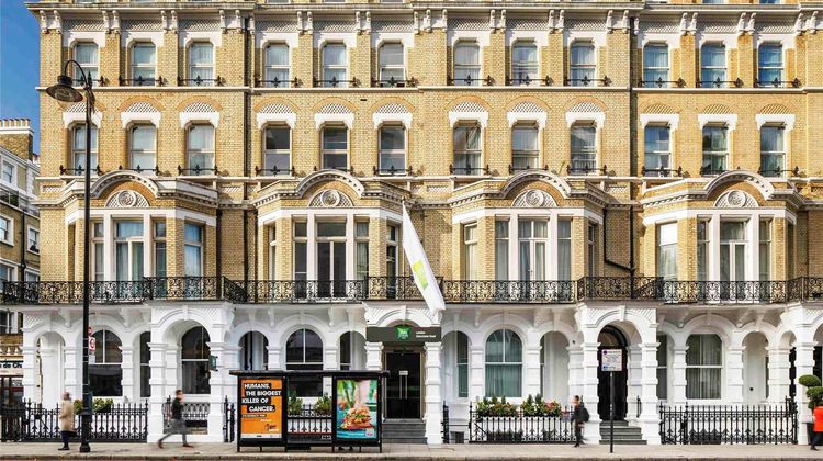 Ibis Styles London Gloucester Road Exterior