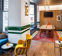 Ibis Styles London Gloucester Road Exterior