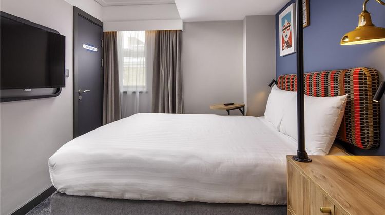 Ibis Styles London Gloucester Road Room