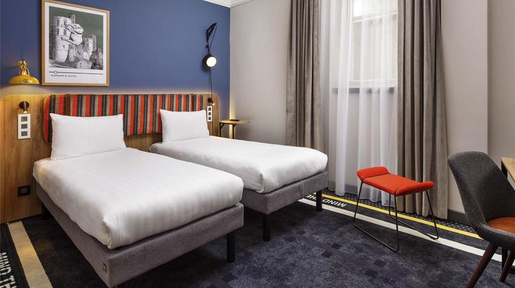 Ibis Styles London Gloucester Road Room