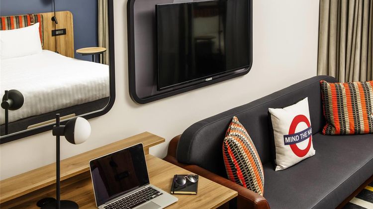 Ibis Styles London Gloucester Road Room