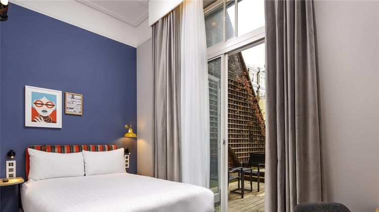 Ibis Styles London Gloucester Road Room