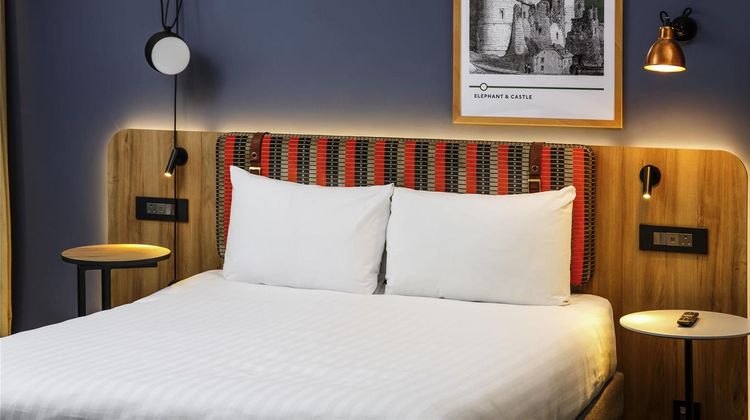 Ibis Styles London Gloucester Road Room