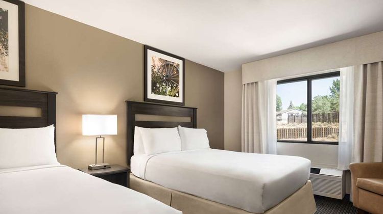 Baymont Inn & Suites Elko Room