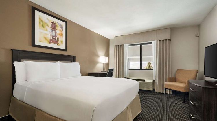 Baymont Inn & Suites Elko Room