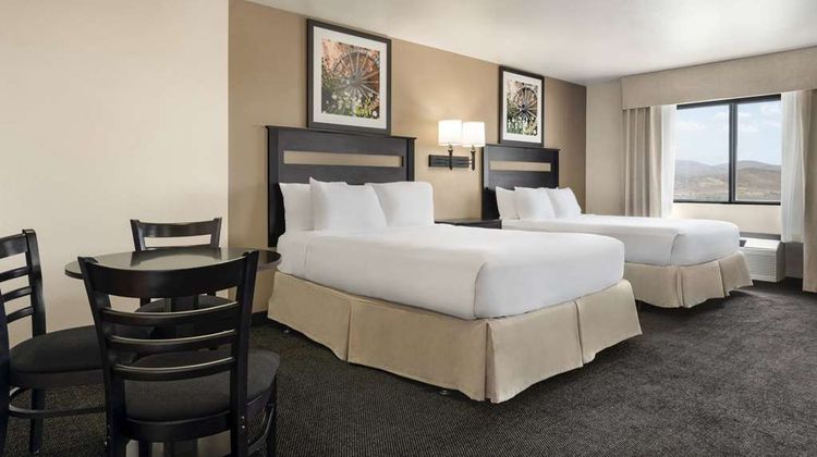 Baymont Inn & Suites Elko Room