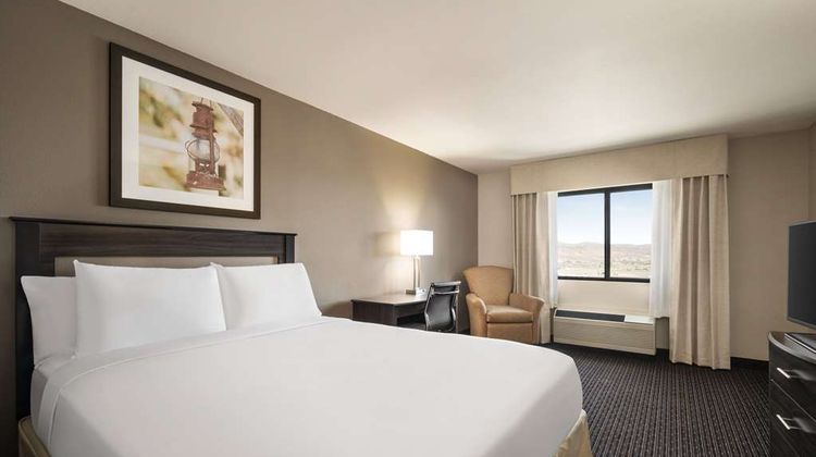 Baymont Inn & Suites Elko Room