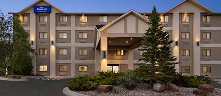 Baymont Inn & Suites Elko Exterior
