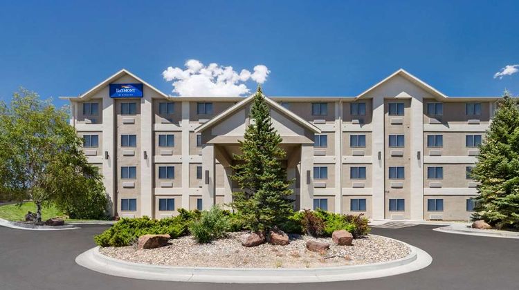 Baymont Inn & Suites Elko Exterior
