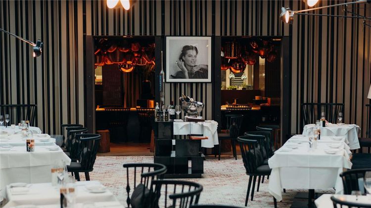 Hotel Das Stue Berlin Restaurant
