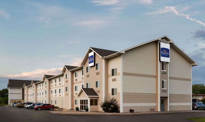 Travelodge by Wyndham North Platte Exterior