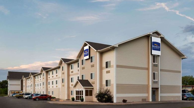 Travelodge by Wyndham North Platte Exterior. Images powered by <a href="https://iceportal.shijigroup.com" target="_blank" rel="noopener">Ice Portal</a>.
