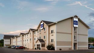 Travelodge by Wyndham North Platte