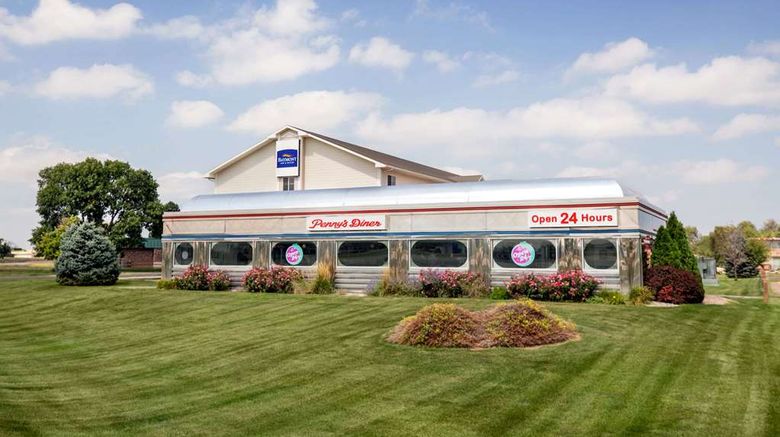 <b>Travelodge by Wyndham North Platte Restaurant</b>. Images powered by <a href="https://iceportal.shijigroup.com/" title="IcePortal" target="_blank">IcePortal</a>.
