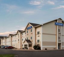 Travelodge by Wyndham North Platte Exterior