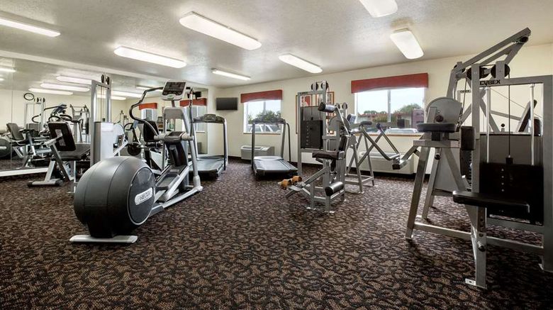 <b>Travelodge by Wyndham North Platte Health</b>. Images powered by <a href="https://iceportal.shijigroup.com/" title="IcePortal" target="_blank">IcePortal</a>.