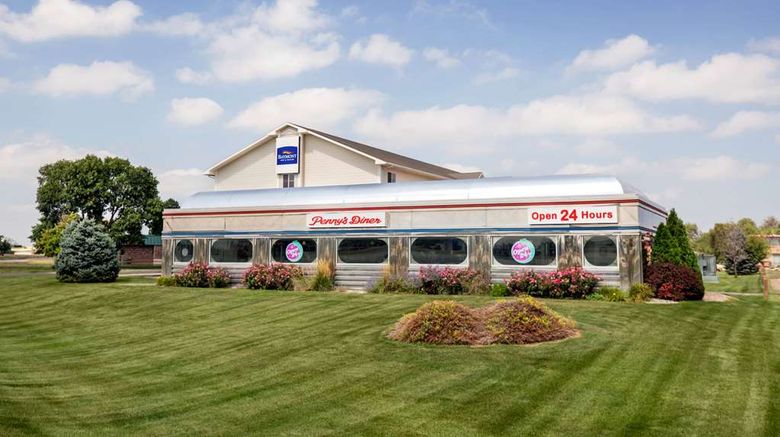 <b>Travelodge by Wyndham North Platte Restaurant</b>. Images powered by <a href="https://iceportal.shijigroup.com/" title="IcePortal" target="_blank">IcePortal</a>.