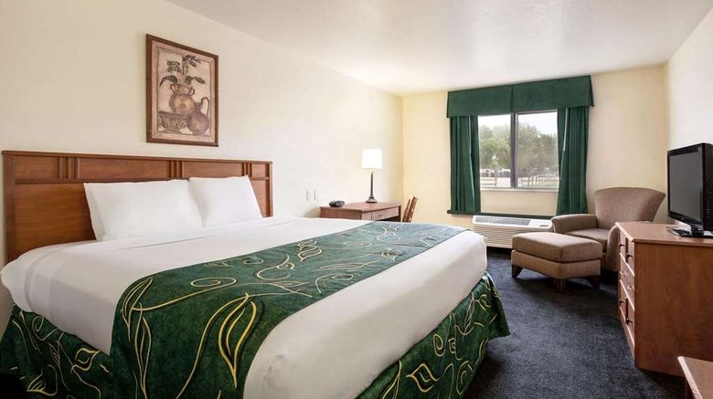 <b>Travelodge by Wyndham North Platte Room</b>. Images powered by <a href="https://iceportal.shijigroup.com/" title="IcePortal" target="_blank">IcePortal</a>.