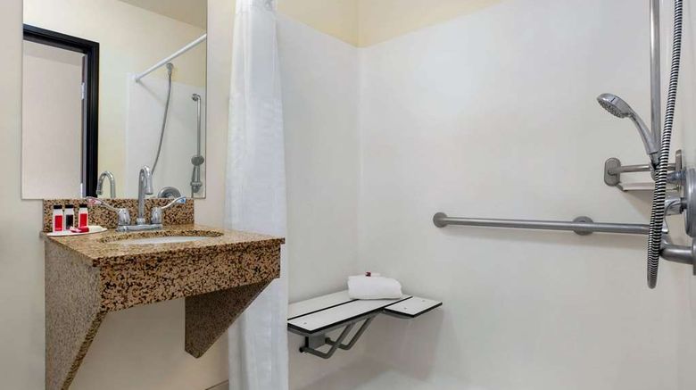 <b>Travelodge by Wyndham North Platte Room</b>. Images powered by <a href="https://iceportal.shijigroup.com/" title="IcePortal" target="_blank">IcePortal</a>.