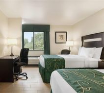 Baymont Inn & Suites Glenwood Room