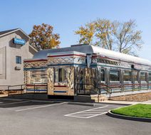 Travelodge by Wyndham Dexter Exterior