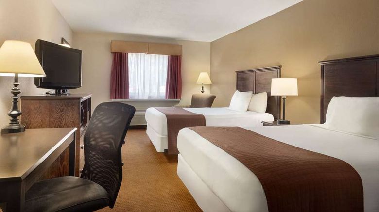 <b>Baymont Kansas City Room</b>. Images powered by <a href="https://iceportal.shijigroup.com/" title="IcePortal" target="_blank">IcePortal</a>.