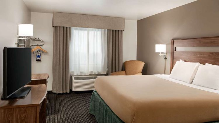Baymont Inn & Suites Buffalo Room