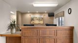 Baymont Inn & Suites Buffalo Lobby