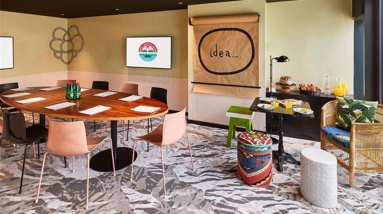 Mama Shelter Belgrade Meeting