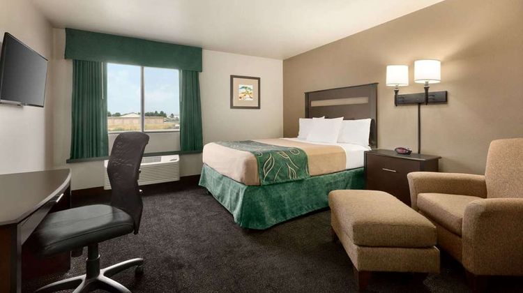 Baymont Inn & Suites Glendive Room
