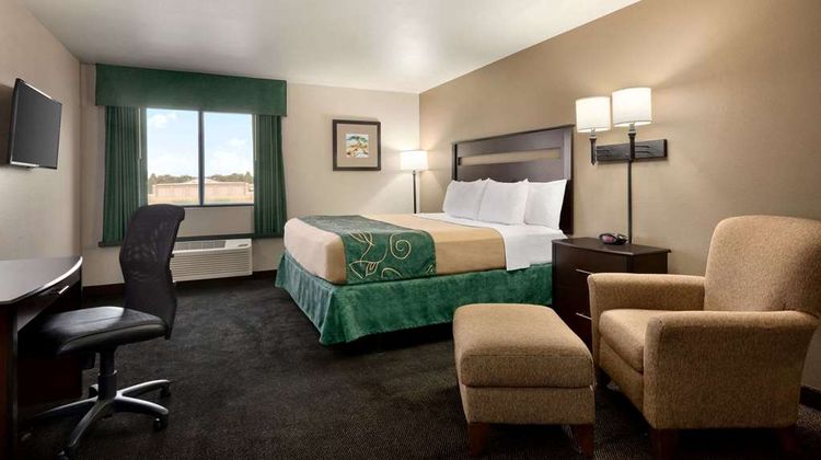Baymont Inn & Suites Glendive Room