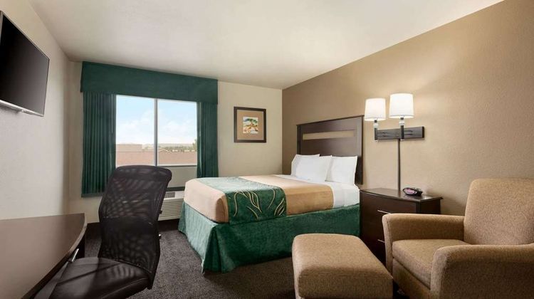 Baymont Inn & Suites Glendive Room