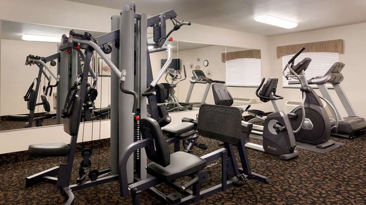 Baymont Inn & Suites Glendive Health