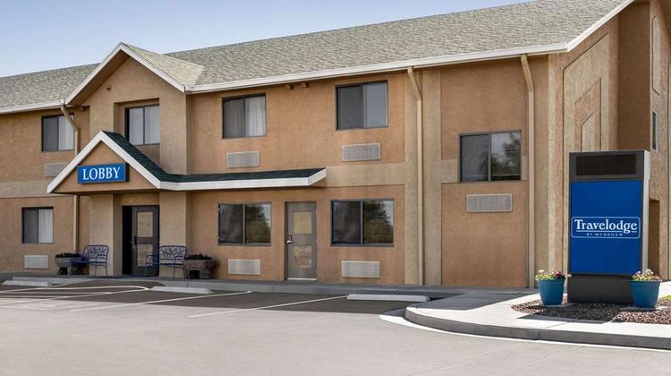 Travelodge by Wyndham Yuma Exterior