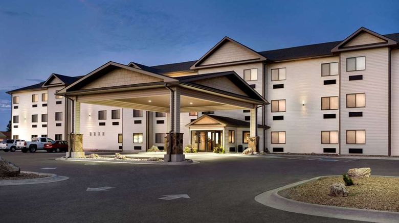 <b>Baymont by Wyndham Wellington Exterior</b>. Images powered by <a href="https://iceportal.shijigroup.com/" title="IcePortal" target="_blank">IcePortal</a>.