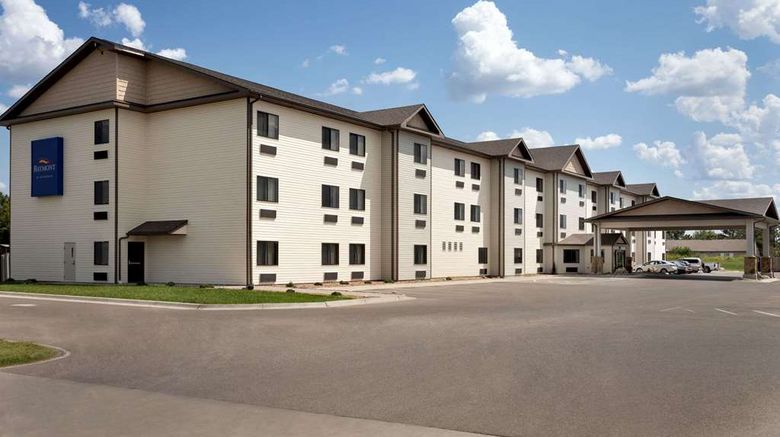 Baymont by Wyndham Wellington Exterior. Images powered by <a href="https://iceportal.shijigroup.com" target="_blank" rel="noopener">Ice Portal</a>.