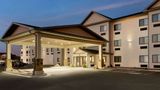 Baymont by Wyndham Wellington Exterior