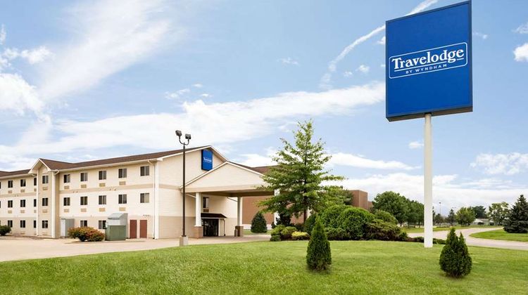 Travelodge Clinton Valley West Exterior