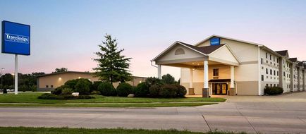 Travelodge Clinton Valley West Exterior