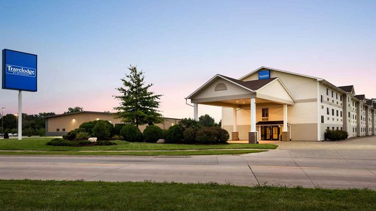 Travelodge Clinton Valley West Exterior