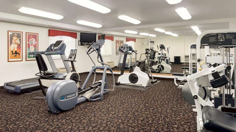 Travelodge Clinton Valley West Health
