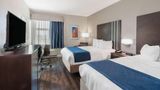 Baymont Inn & Suites Albuquerque Arpt Room