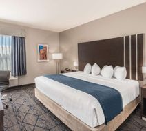 Baymont Inn & Suites Albuquerque Arpt Room
