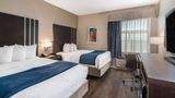 Baymont Inn & Suites Albuquerque Arpt Room
