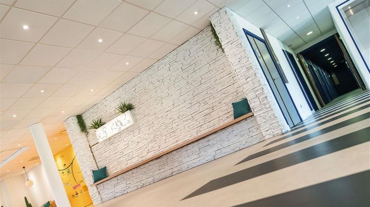 Ibis Styles Marseille Exterior