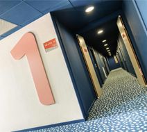 Ibis Styles Marseille Exterior