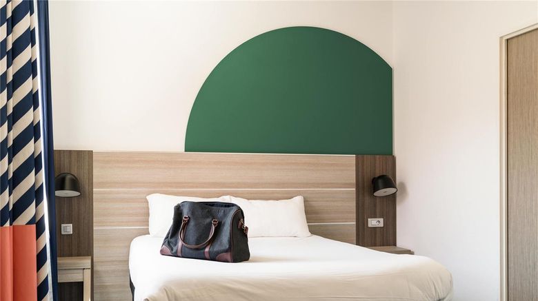 <b>Ibis Styles Marseille Room</b>. Images powered by <a href="https://iceportal.shijigroup.com/" title="IcePortal" target="_blank">IcePortal</a>.