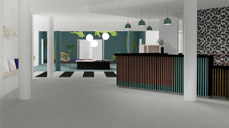 Ibis Styles Marseille Meeting