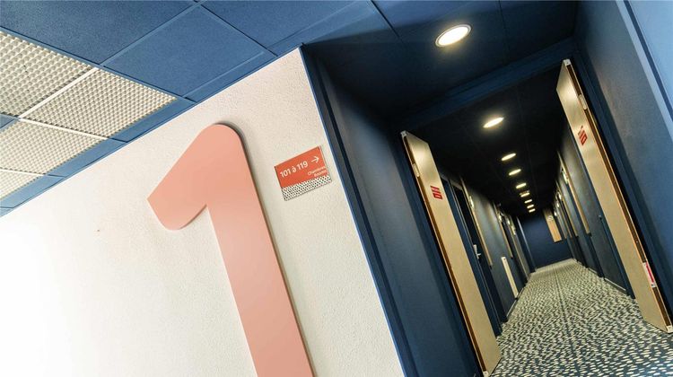 Ibis Styles Marseille Exterior